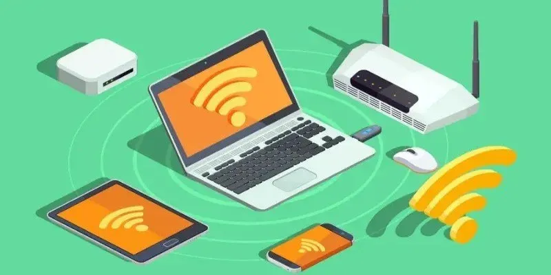 Cần đảm bảo kết nối mạng mạnh mẽ