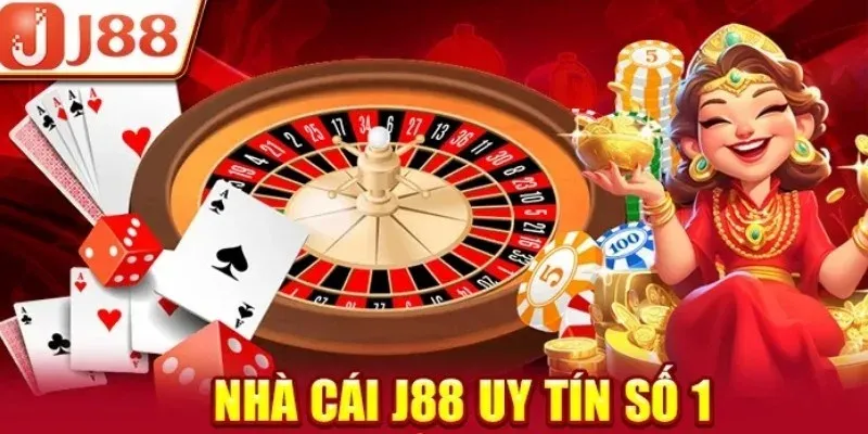 Đẳng cấp dịch vụ giúp tin đồn J88 lừa đảo bị xóa bỏ