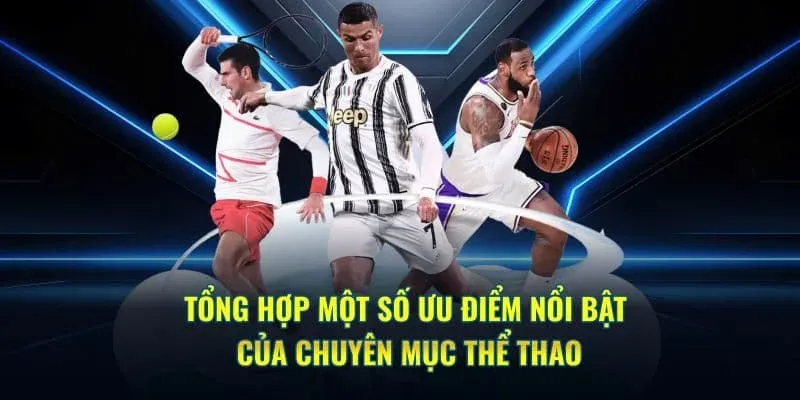 Đánh giá điểm mạnh của sảnh thể thao J88