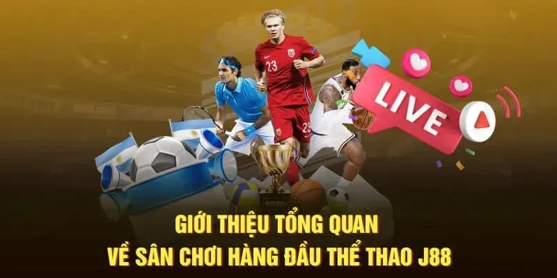 Đôi nét về sảnh cá độ thể thao J88
