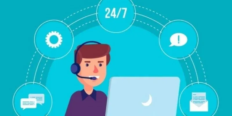 Gọi hỗ trợ ngay nếu gặp lỗi tại nhà cái