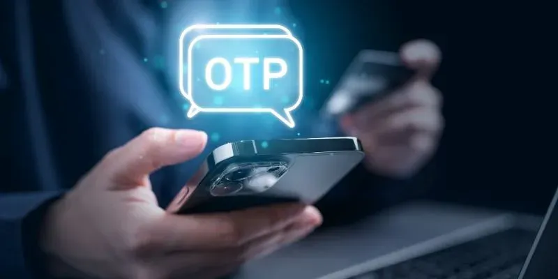 Nhập chuẩn xác OTP từ tin nhắn SMS.