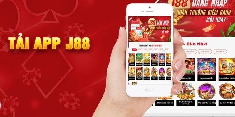 Những lưu ý khi tải app J88 về các thiết bị điện thoại, mobile