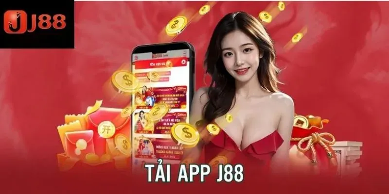Quy trình tải app J88 PC