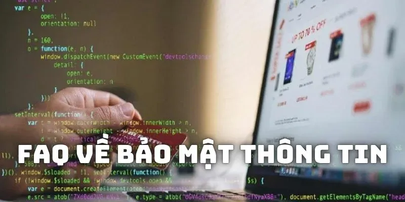 Thay đổi thông tin về chính sách an toàn dữ liệu