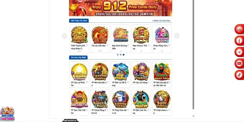Top những game bắn cá J88 nhất định phải thử qua