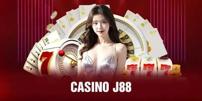 Trả lời các thắc mắc liên quan đến live casino J88